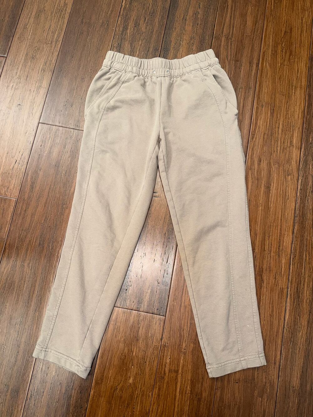 Athleta Forever Fleece High Rise Joggers Pants XXS